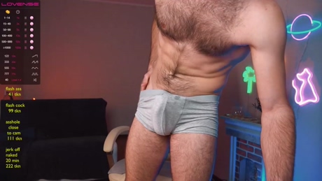 hot_bear_  04-02-2022 video fuck