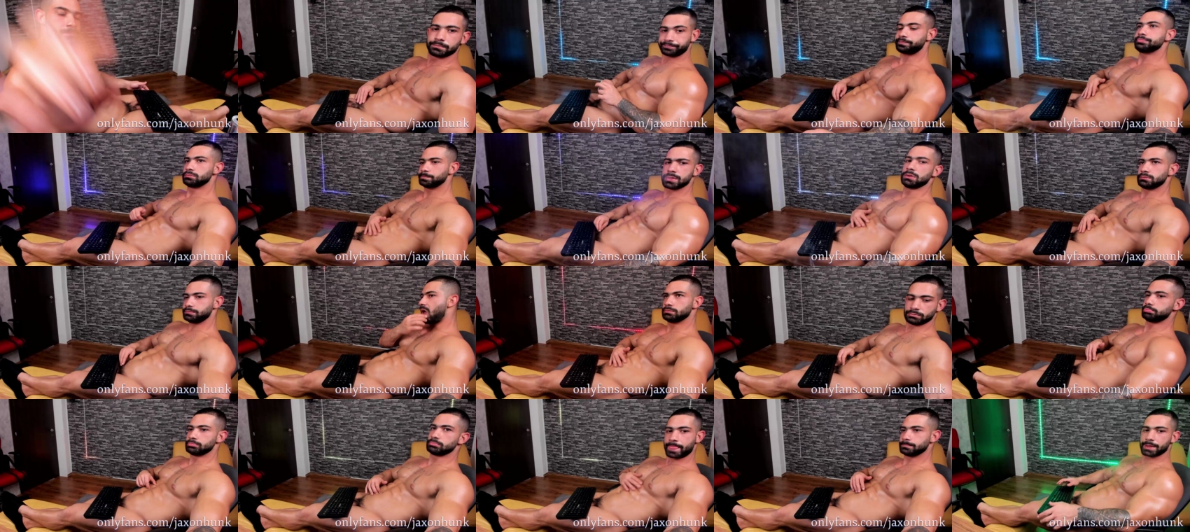 jaxonhunk  05-02-2022 video hot