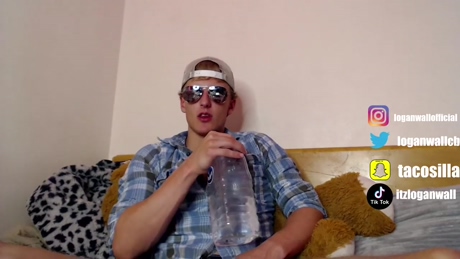 luckyloganx  05-02-2022 video Recorded