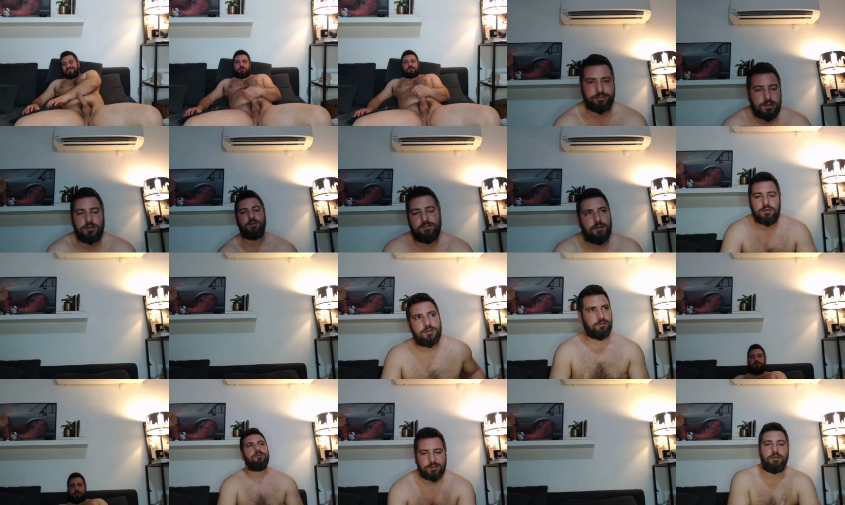 ColdRevengee  06-02-2022 Recorded Video hot