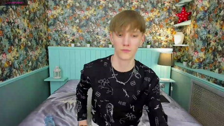 GarethStar  05-02-2022 video nude