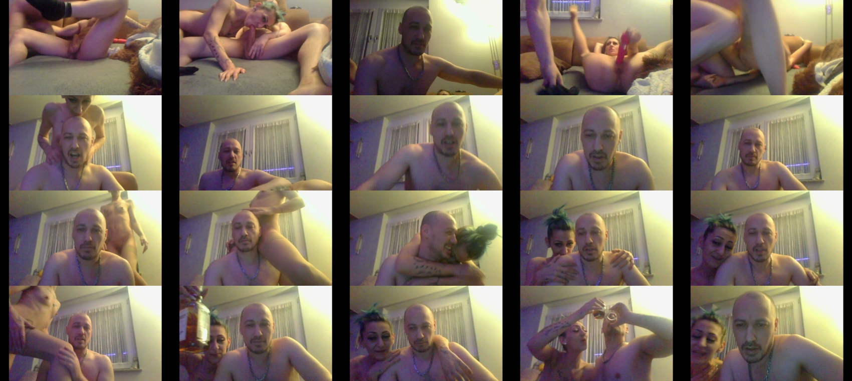 Ichhabkeinen  06-02-2022 Recorded Video naughty