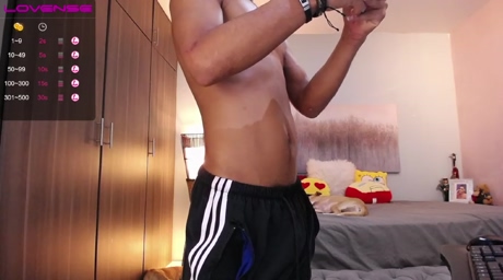 Latinybig24cm  05-02-2022 video naked