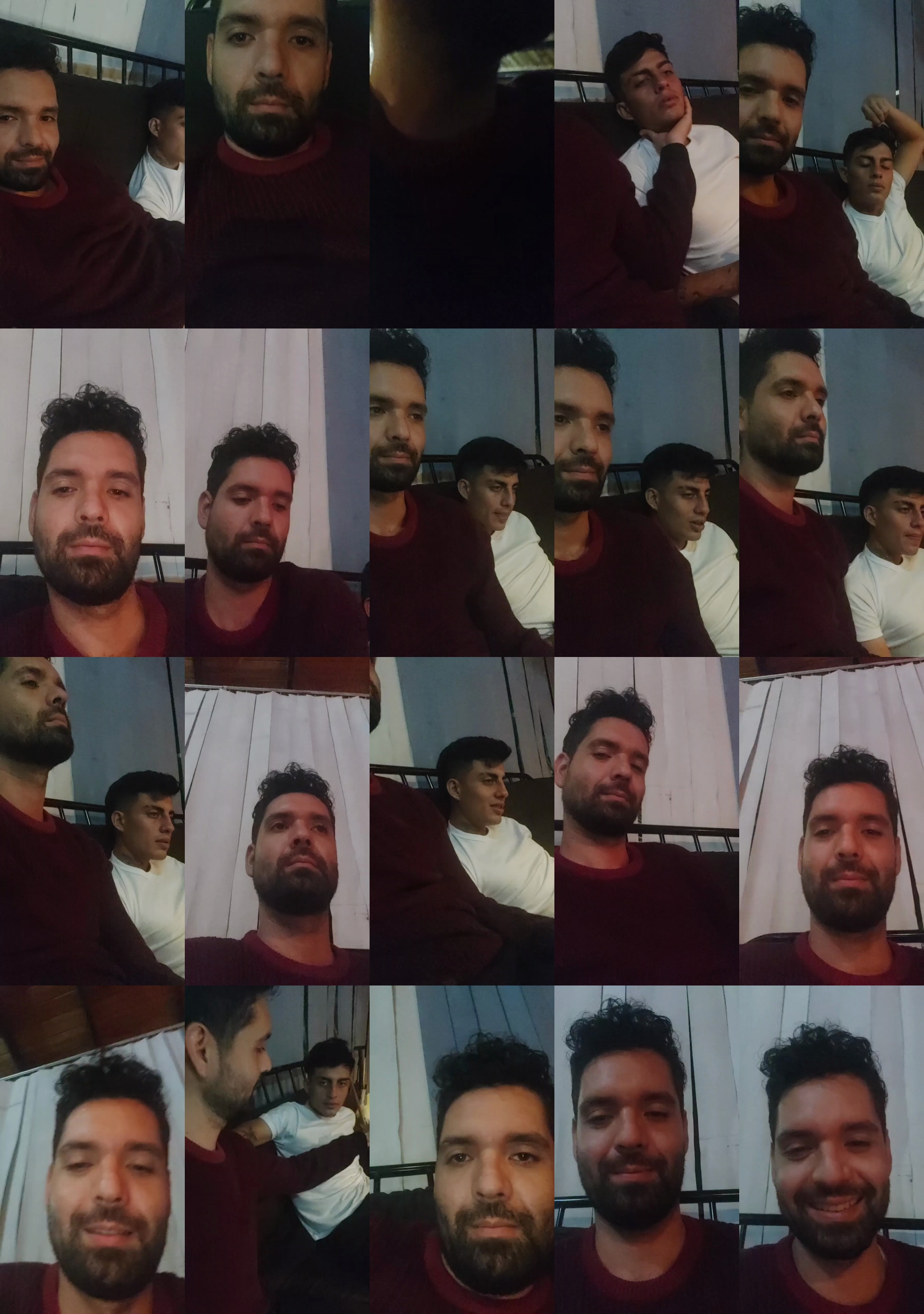 Sebhastian  06-02-2022 Recorded Video Nude