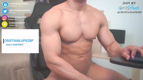 _cristianlopez  06-02-2022 video Naked