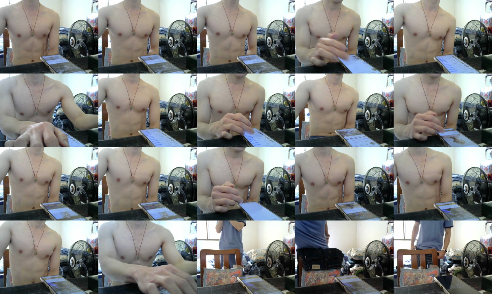 bbq322  06-02-2022 Recorded Video jerking
