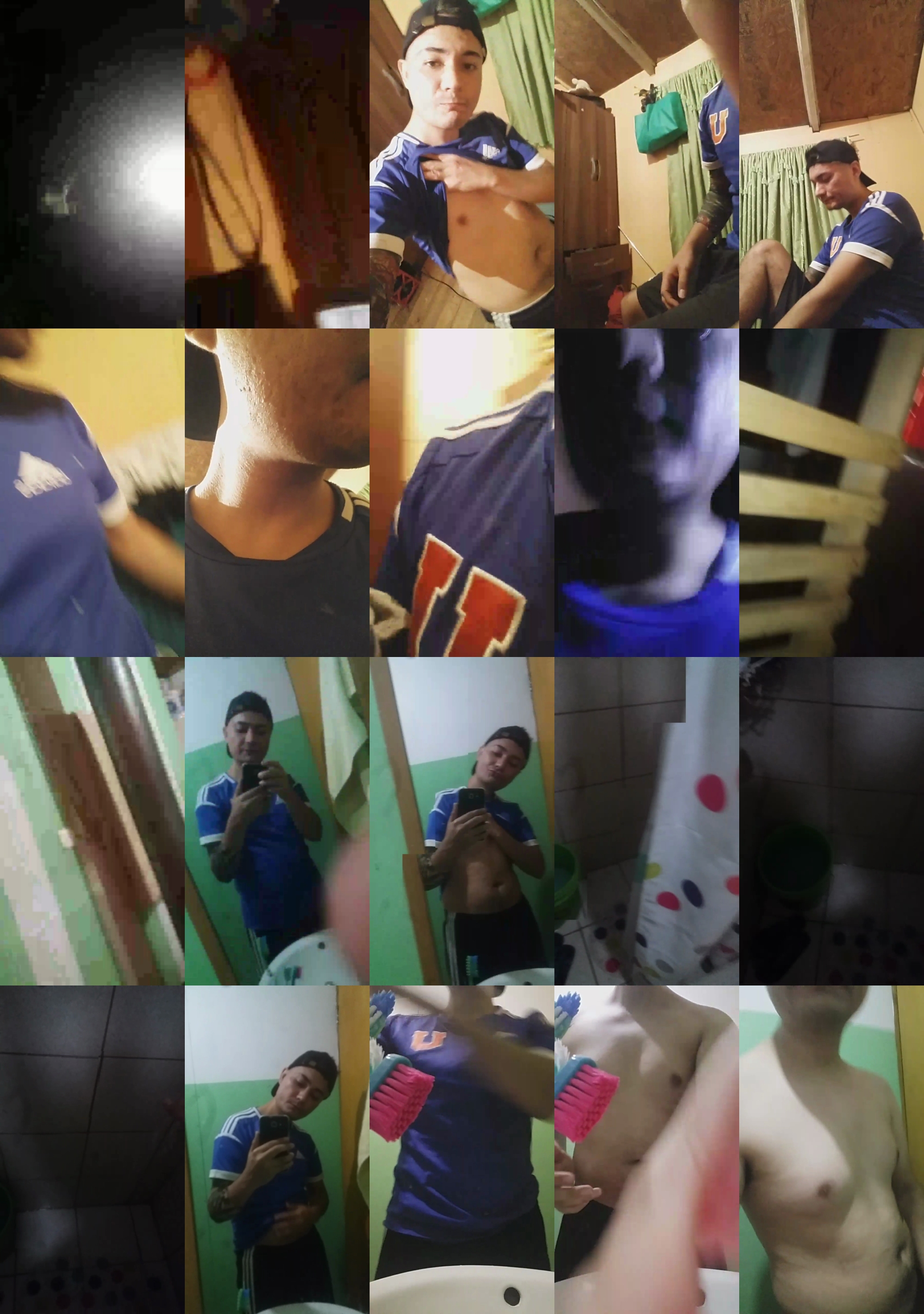 brayanchileno  06-02-2022 Recorded Video kink