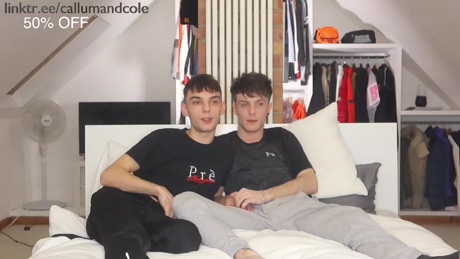 callumandcole  05-02-2022 video lush