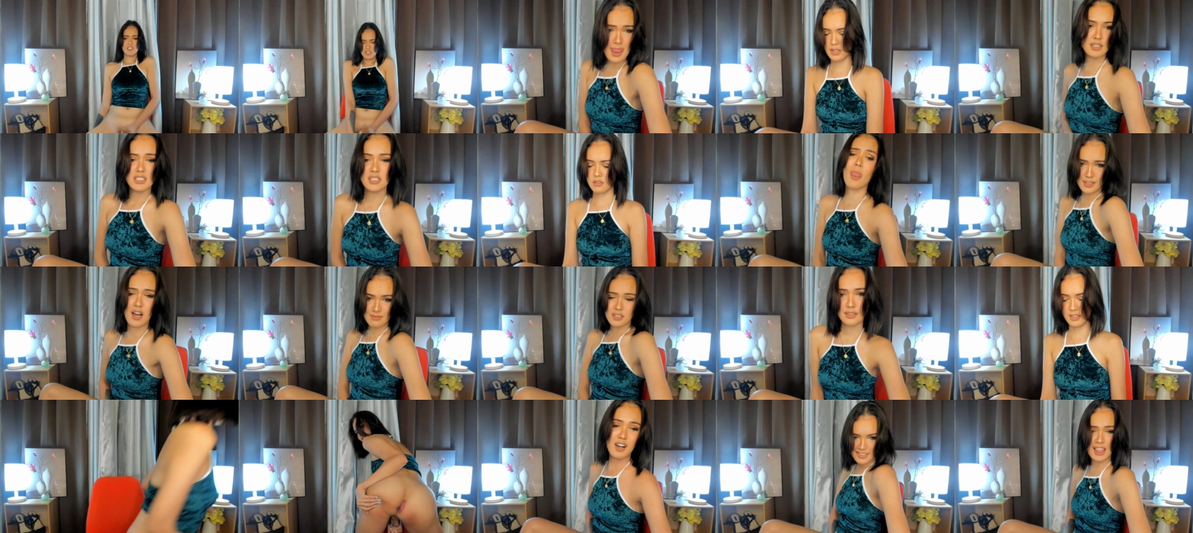 goddessirina  06-02-2022 Trans boobs