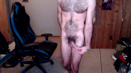 gorillaman223  06-02-2022 video harddick