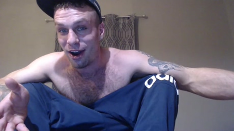 michiganhonky  06-02-2022 Recorded Video striptease