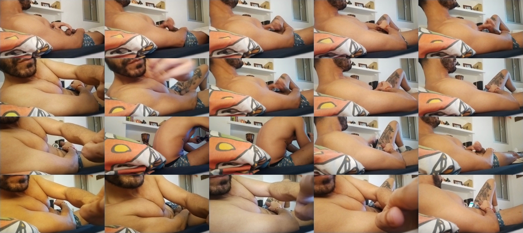 negro865  06-02-2022 Recorded Video kinky