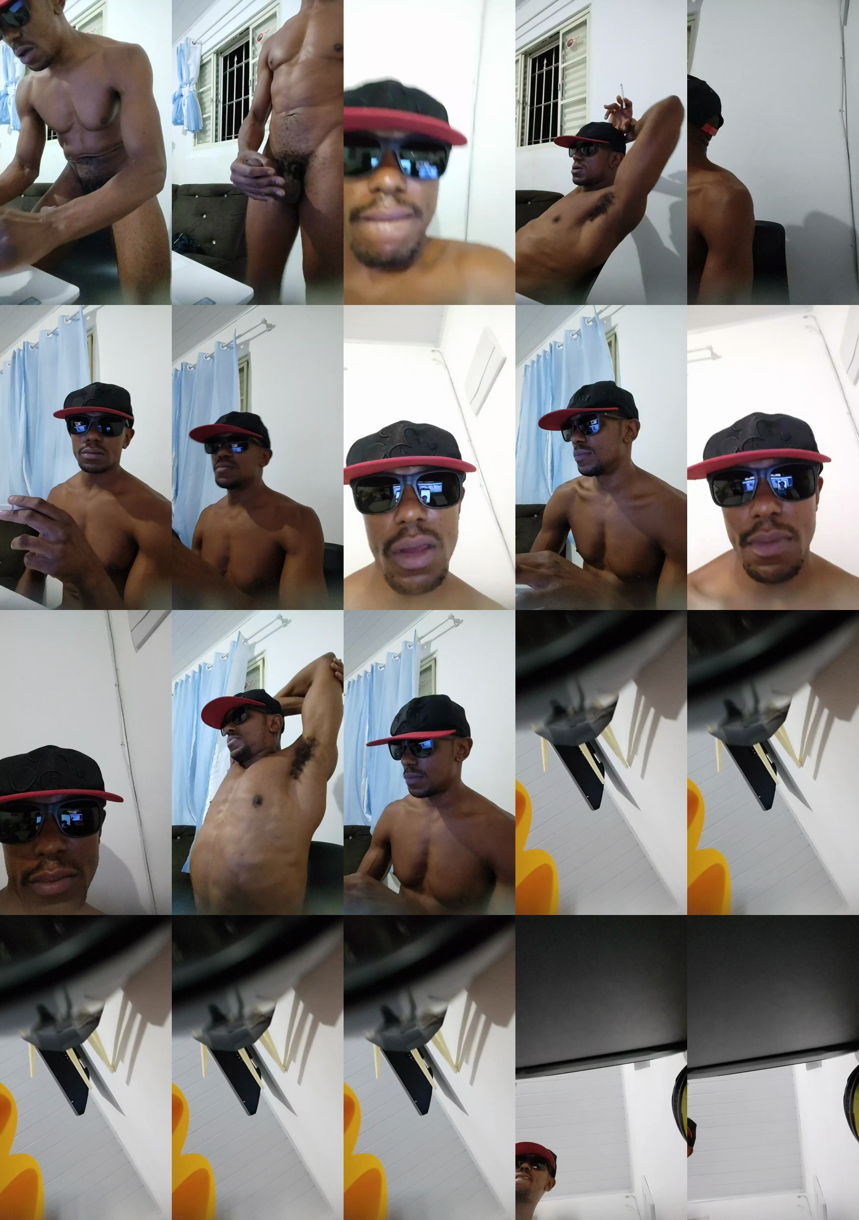 negrodot23cm  06-02-2022 Recorded Video lush