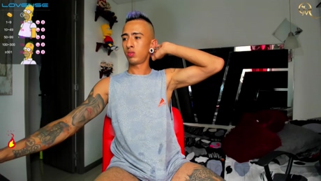 new_martinc  05-02-2022 video sexyfeet