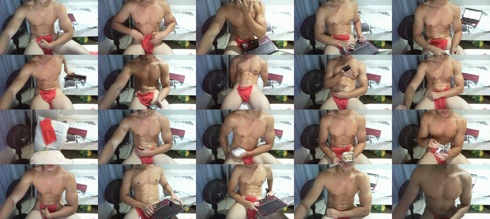 yCrisRJ  06-02-2022 Recorded Video bigass