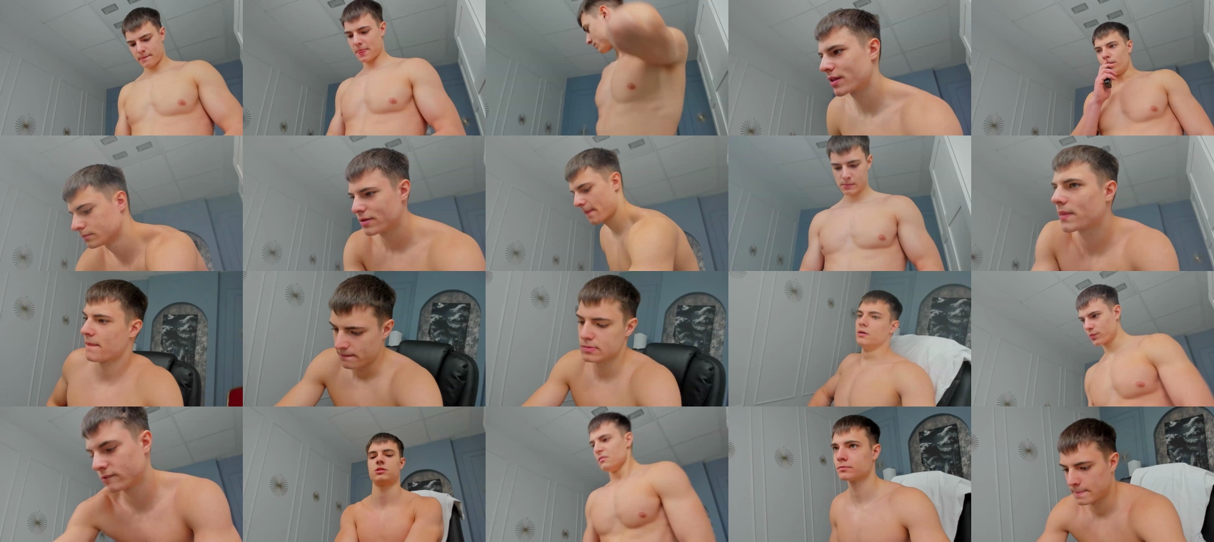 AshtonColtX  07-02-2022 Recorded Video Nude