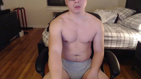 ChangyB  07-02-2022 video sexyfeet