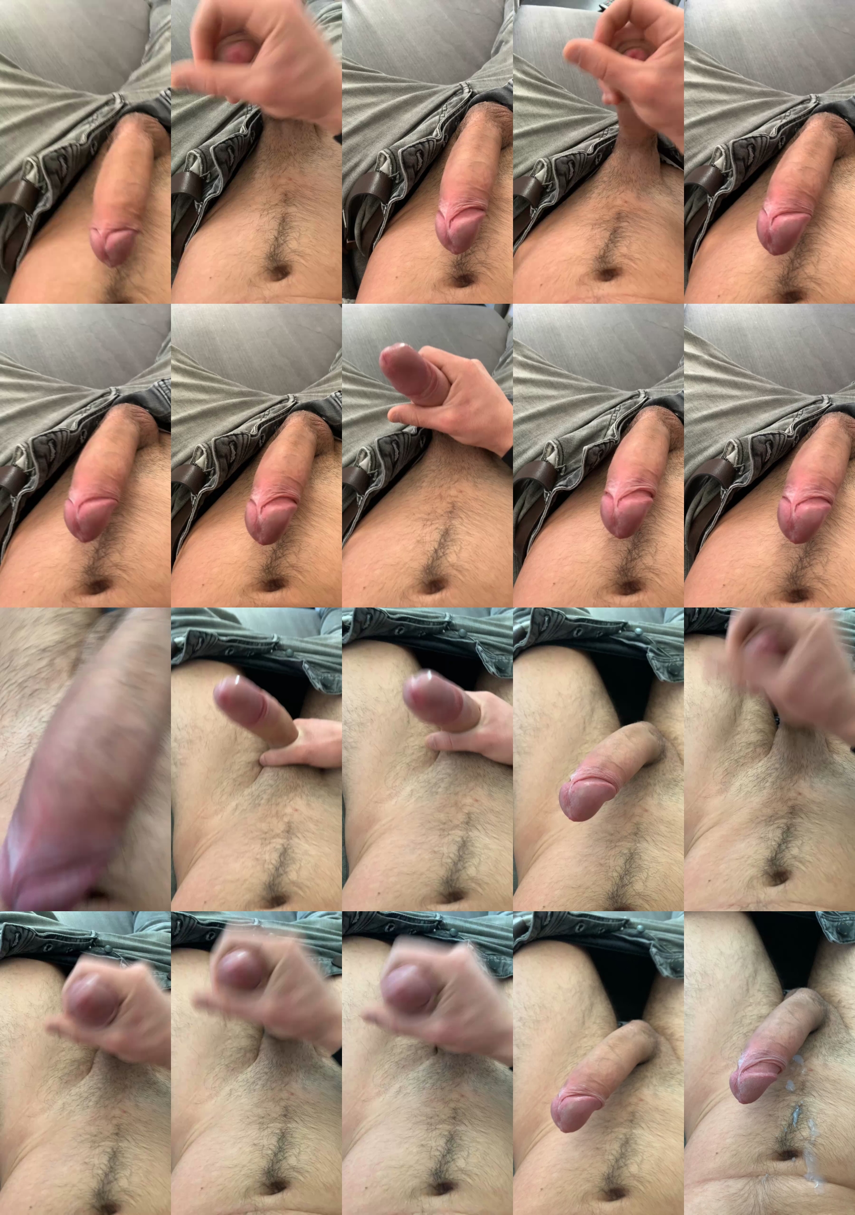 Chaudx  07-02-2022 Recorded Video Topless