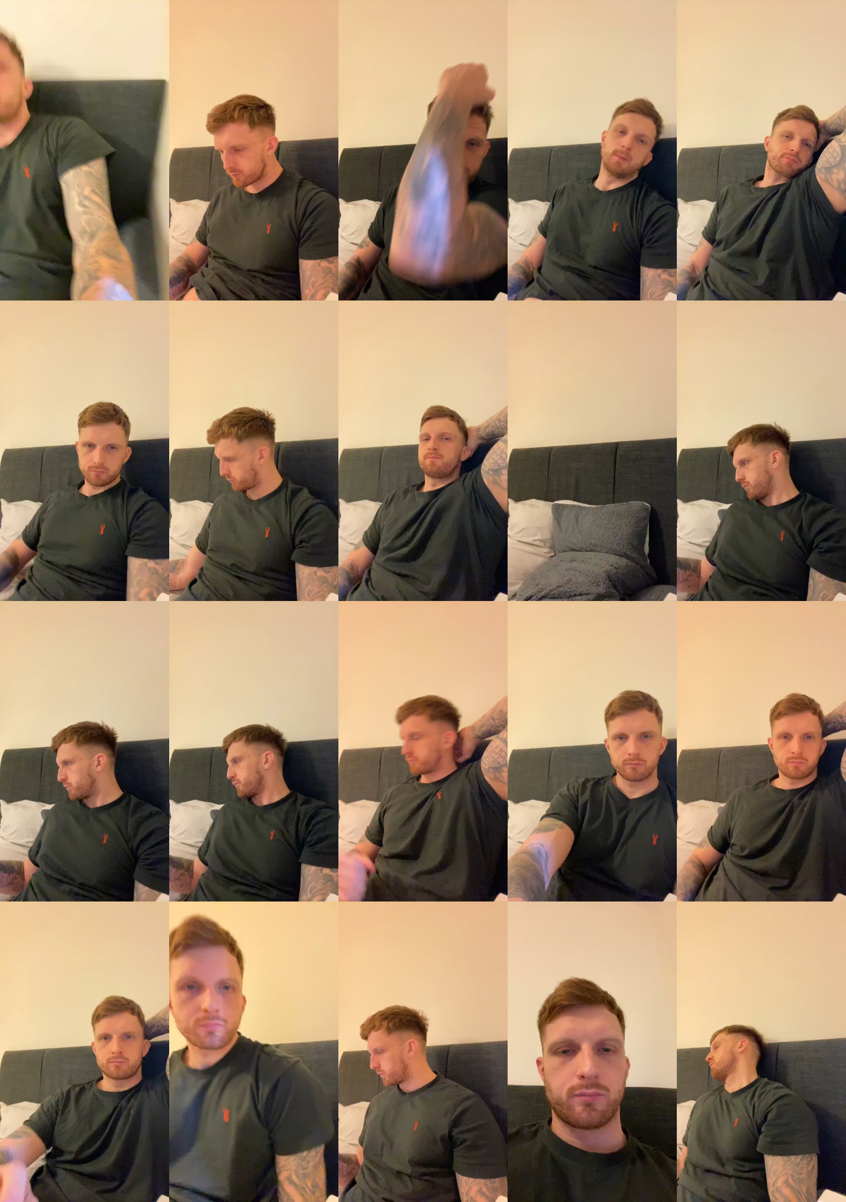 ChoppaUK  07-02-2022 Recorded Video analtoy