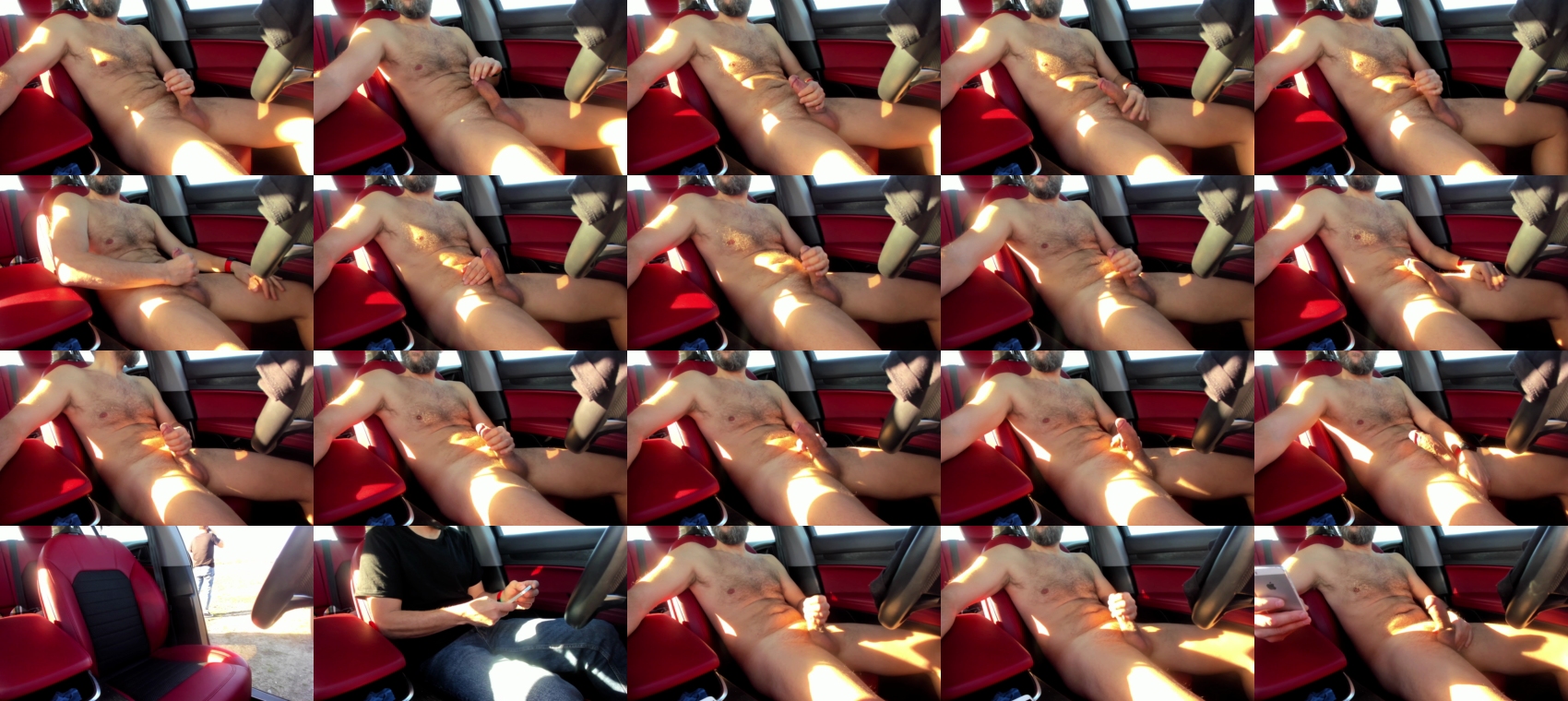 Christiangrey_2  07-02-2022 Recorded Video gag