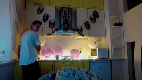 Enneth  07-02-2022 video Cam