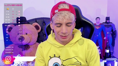 Jeick_Dawson  07-02-2022 video orgasm