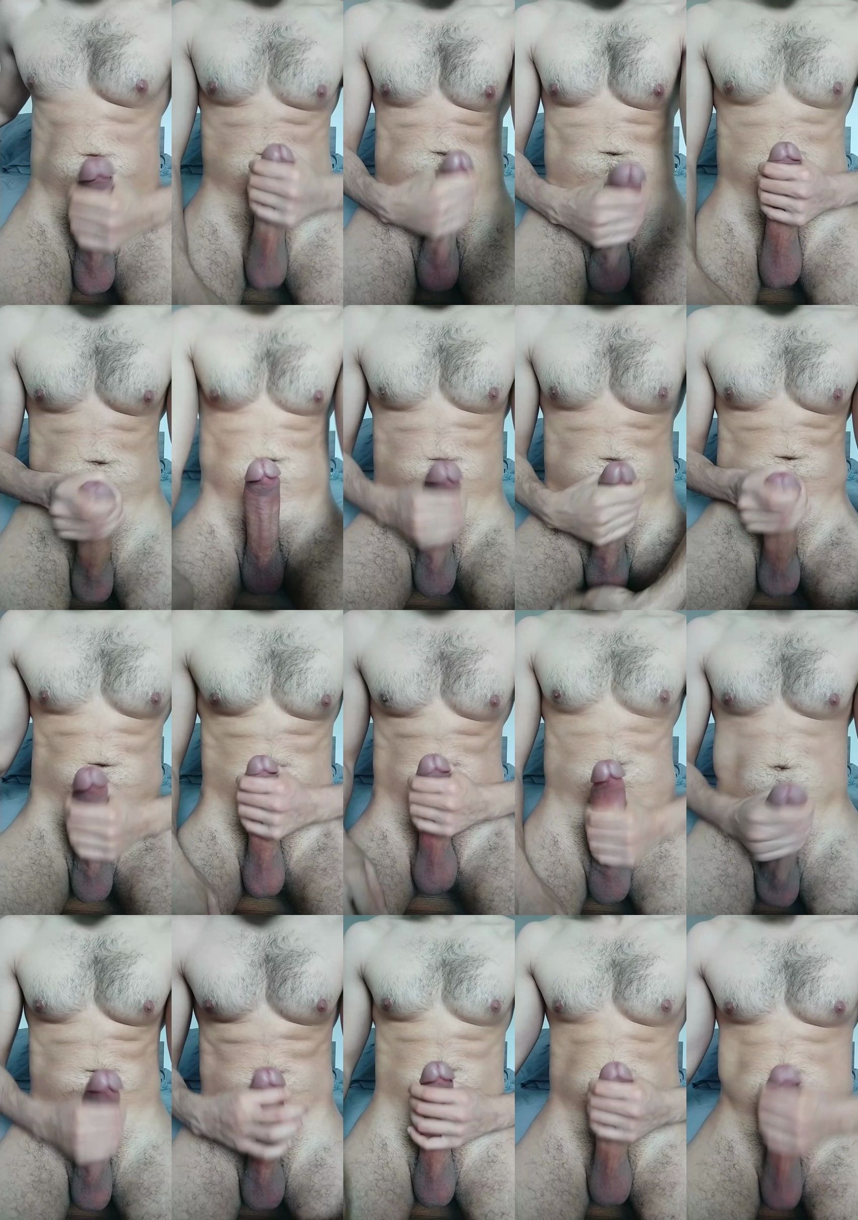 Jeuneguy  07-02-2022 Recorded Video sexykitty