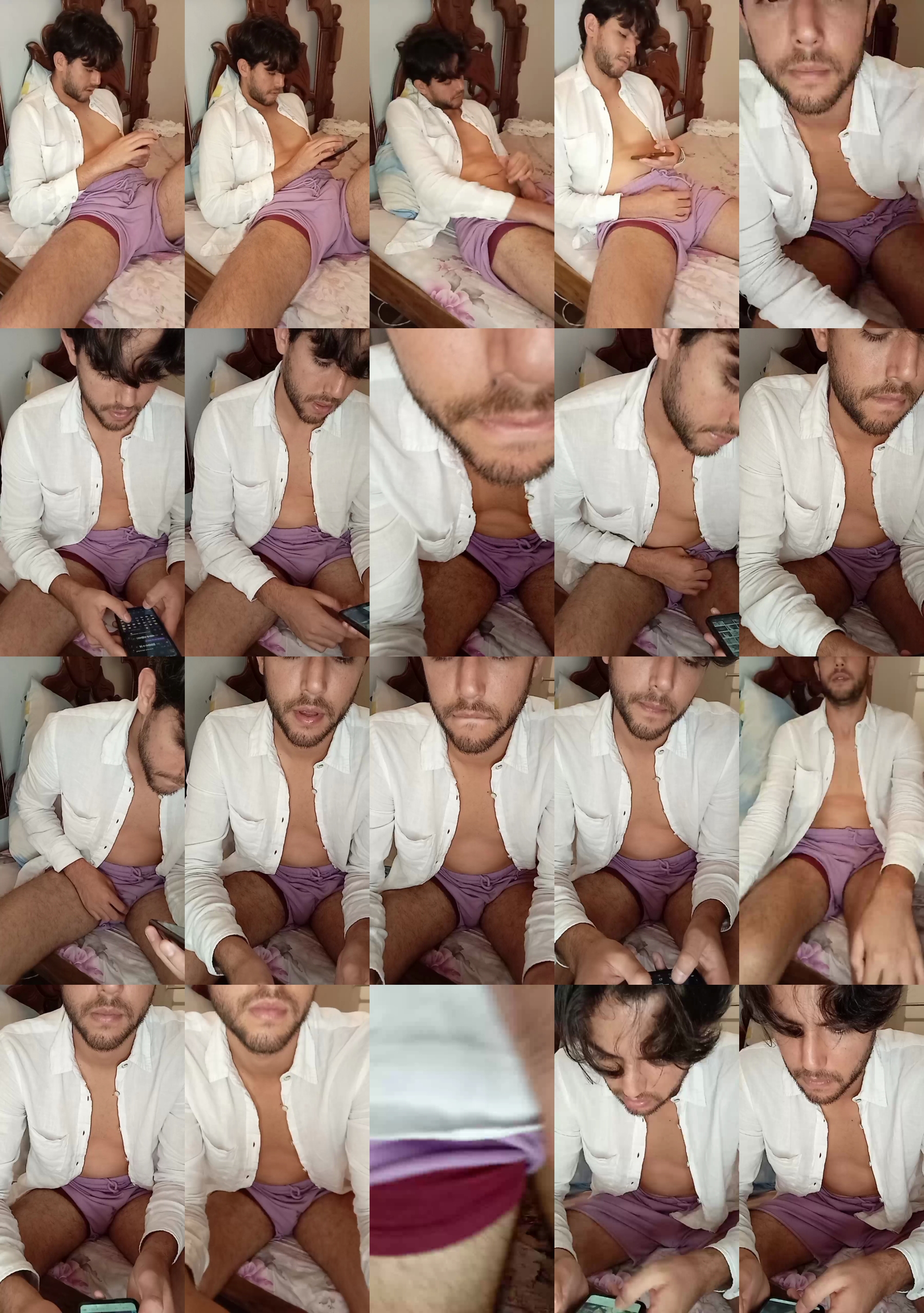 Srjhons31416  07-02-2022 Recorded Video blowjob