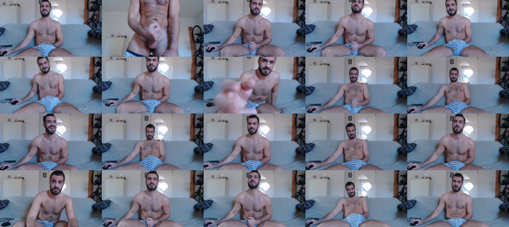 gentlefrench  06-02-2022 Recorded Video hard