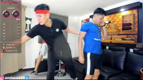 jeff_and_friend  07-02-2022 video Nude