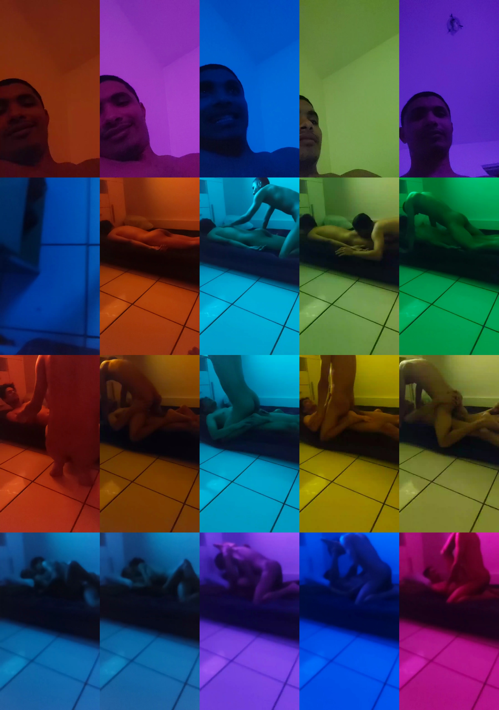 latinpopus3  07-02-2022 Recorded Video sexy