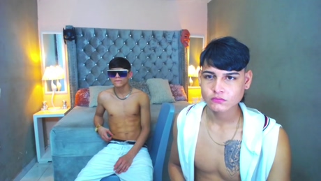 partyduoshot1  07-02-2022 video sexymale