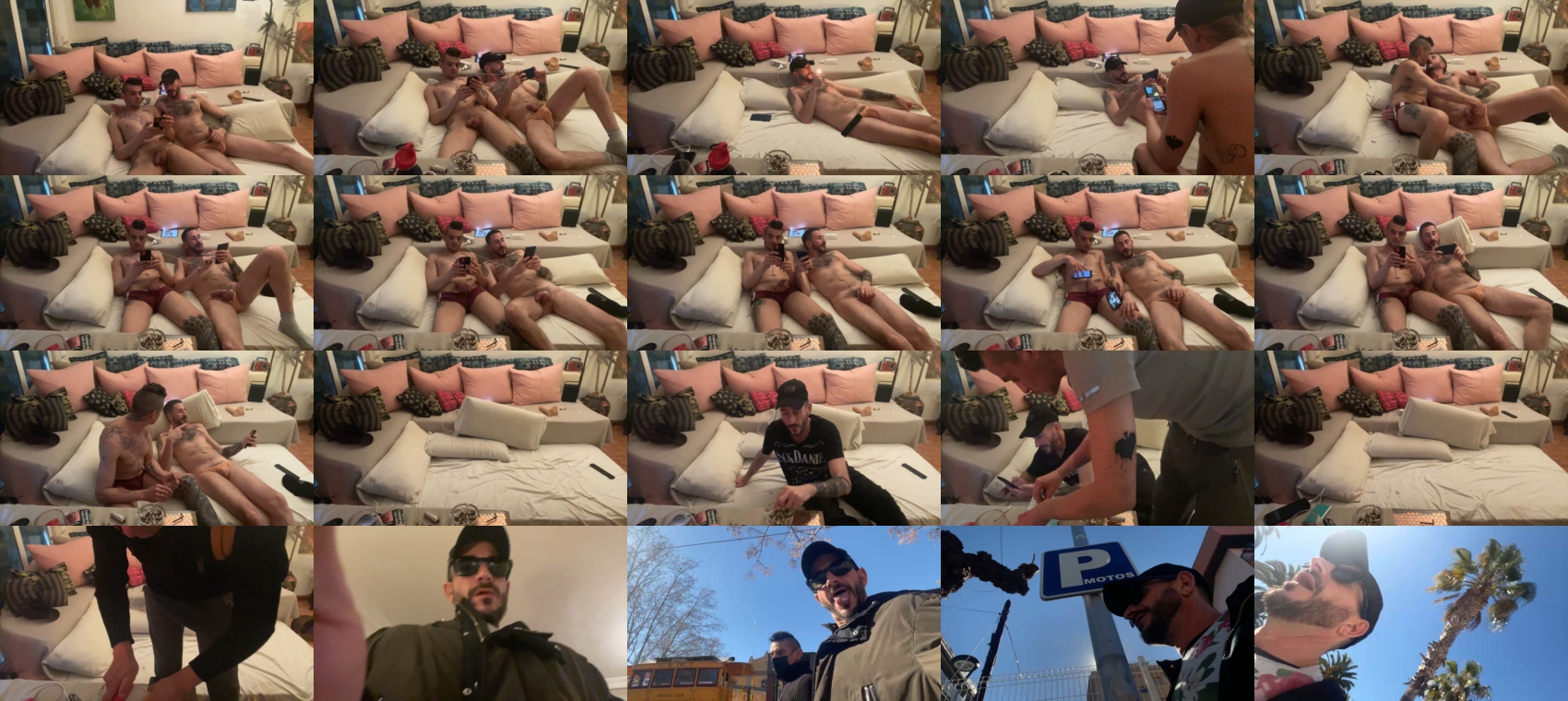 salvaq22  07-02-2022 Recorded Video nude