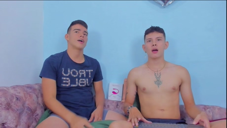 the_danielsboys  07-02-2022 video jerking