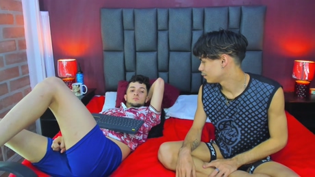 tianderandgael  07-02-2022 video orgasm