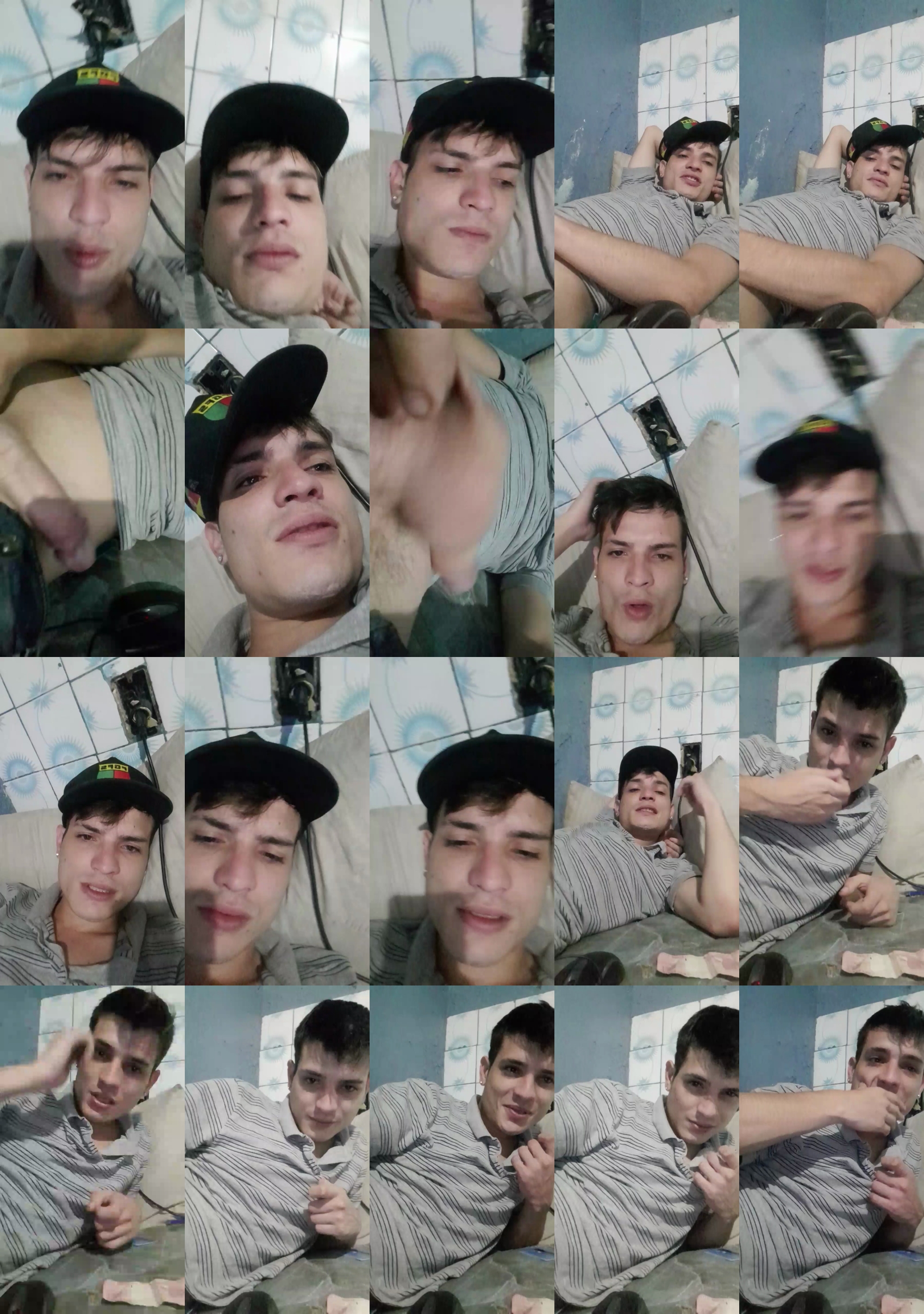 ArthurDogg  08-02-2022 Recorded Video deepthroat