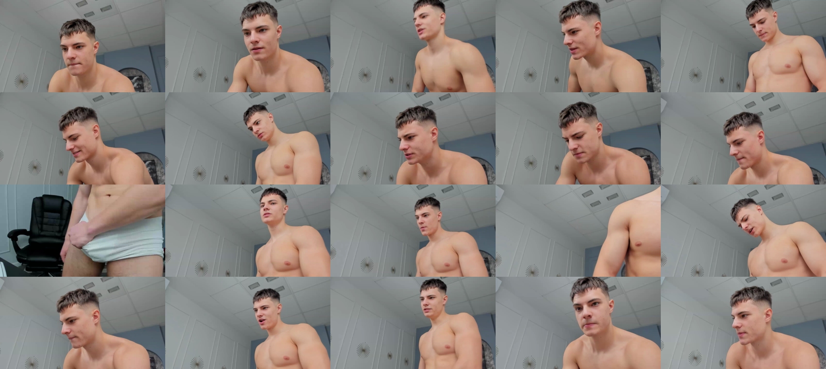 AshtonColtX  08-02-2022 Recorded Video sex