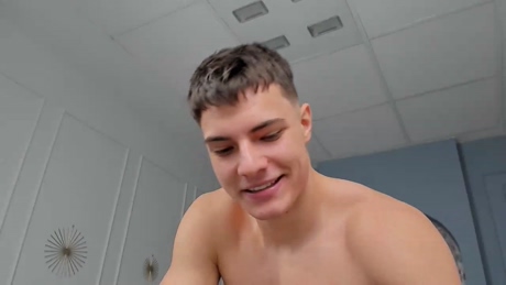 AshtonColtX  08-02-2022 Recorded Video sex