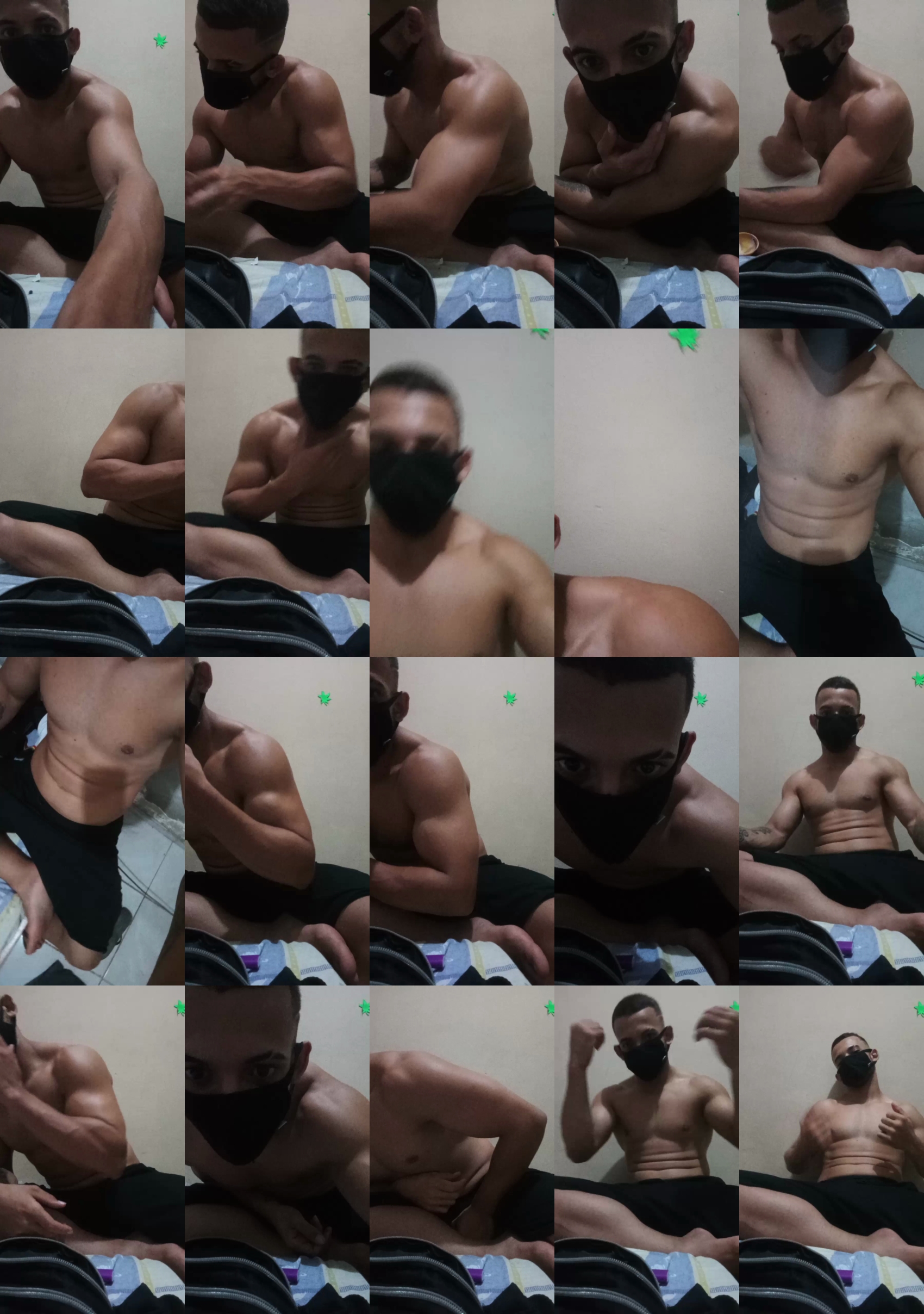 Davipao  08-02-2022 video Nude