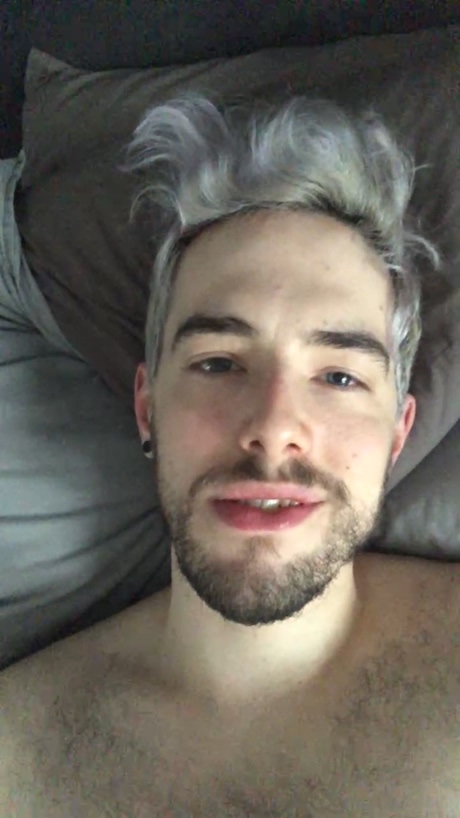 Grybe95  08-02-2022 video Naked