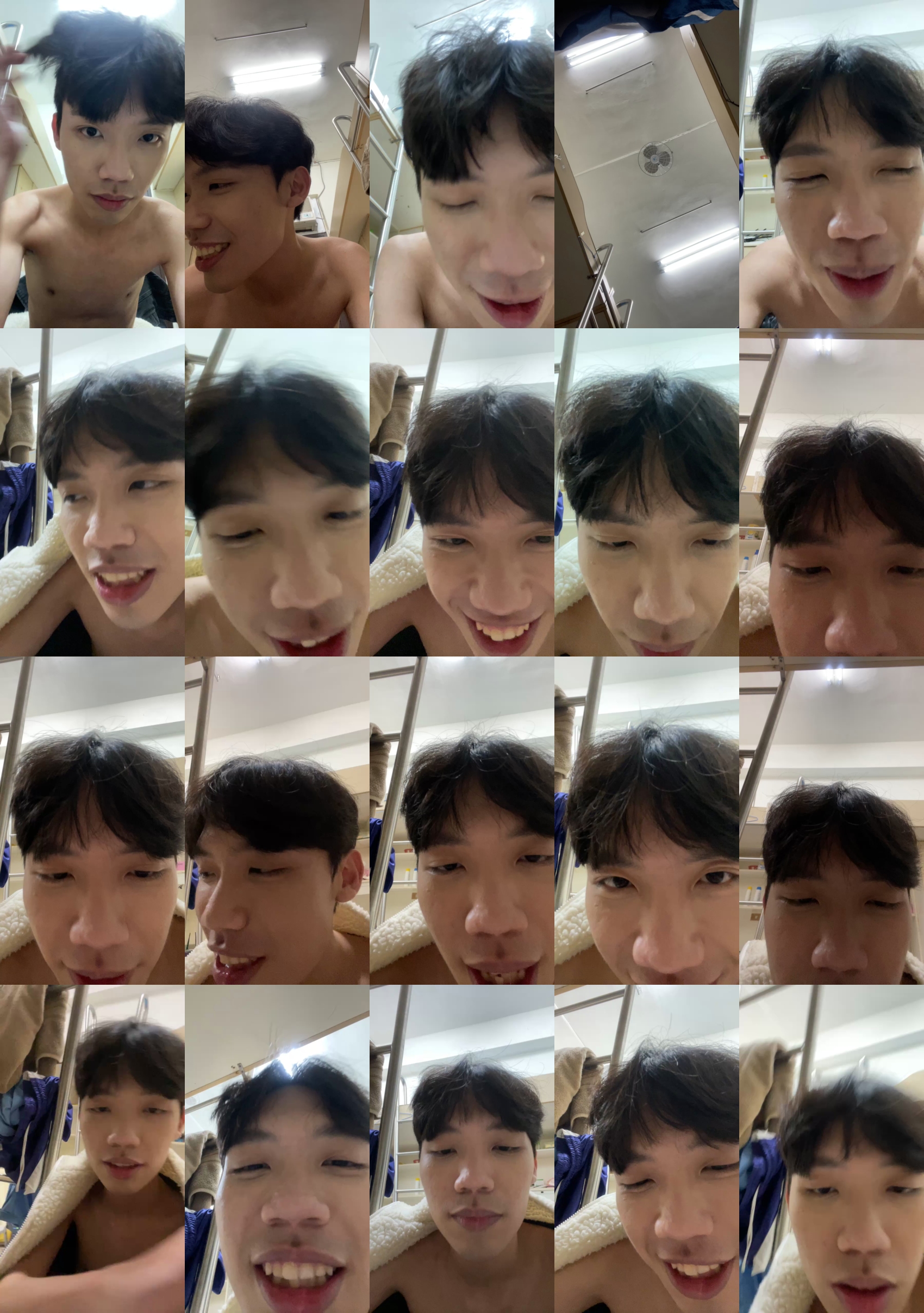Linhappy  07-02-2022 Recorded Video XXX