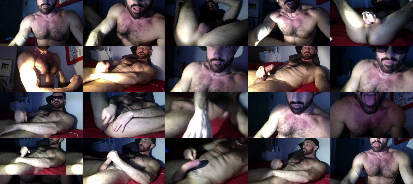 Made_N_Sicily  08-02-2022 Recorded Video twink