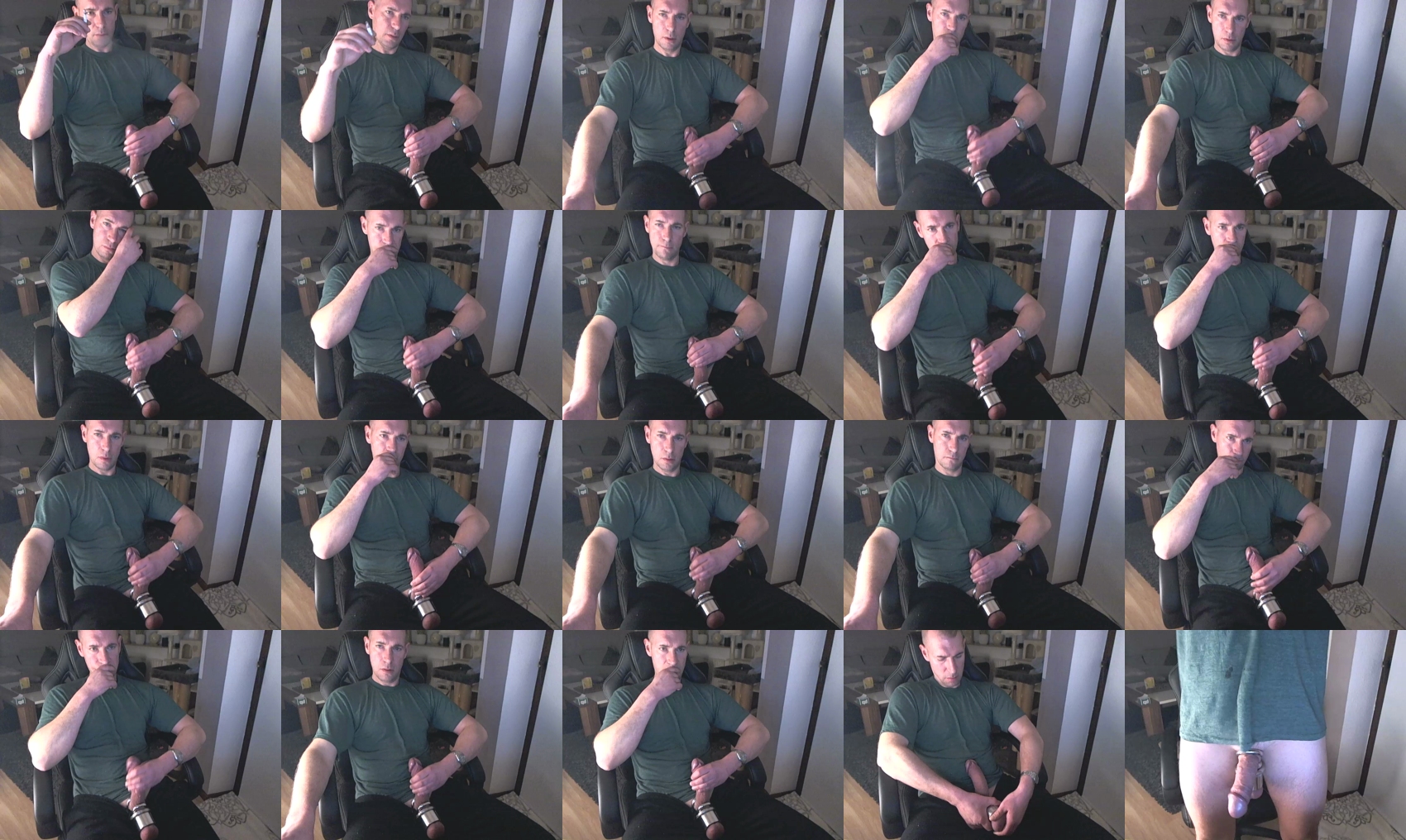 Reeper84  07-02-2022 Recorded Video jerking