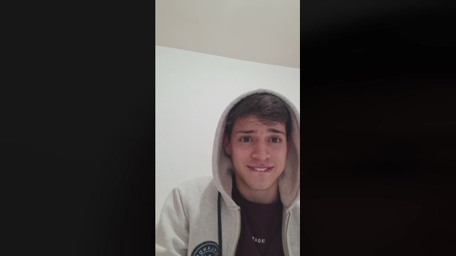 Shyboy911  07-02-2022 Recorded Video fingers