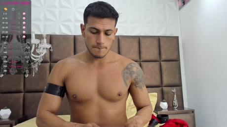 WillSandler  08-02-2022 video jerkoff