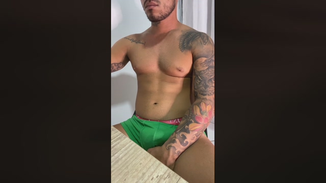 capitaobaiano  08-02-2022 Recorded Video kinky