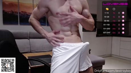 destroy_boy  07-02-2022 video naked