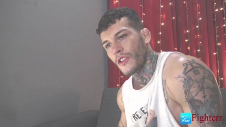 fighterryu  07-02-2022 video spank