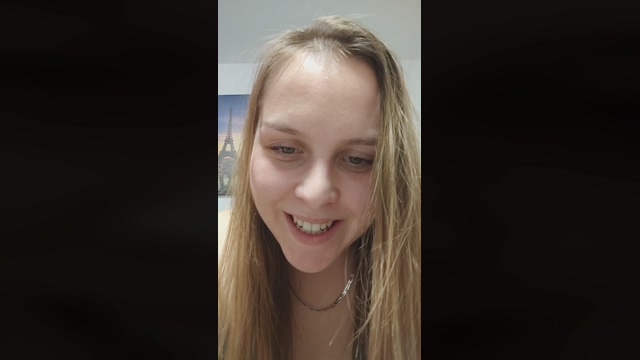 heyhannaskr 07-02-2022 Webcam 