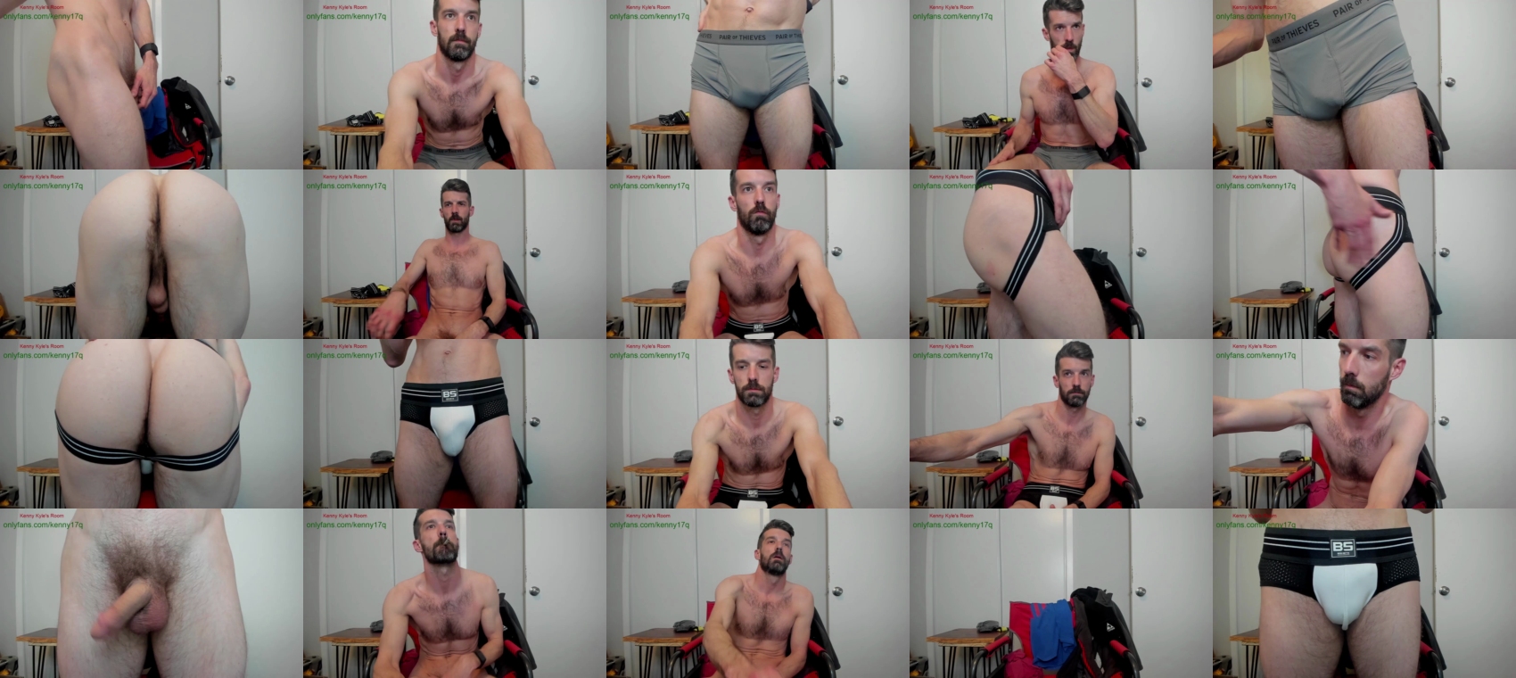 kennykyle show CAM SHOW @ Chaturbate 08-02-2022